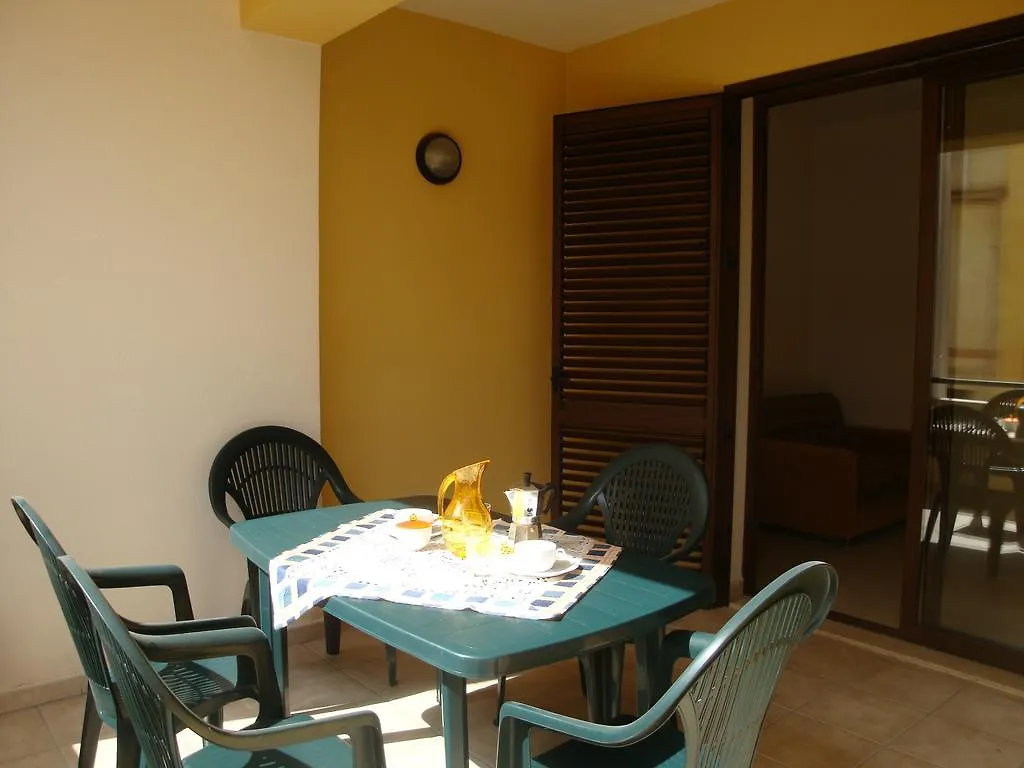 Appartamenti Campo Trappeto  0*, Trappeto (Sicily) Italia