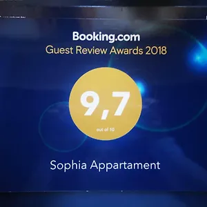  Appartamento Sophia Appartament