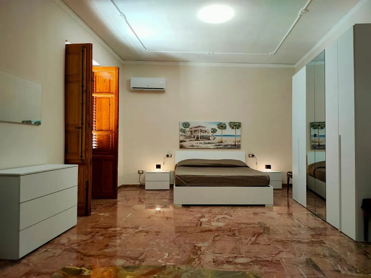Apartment Appartamenti Campo Trappeto  Italy