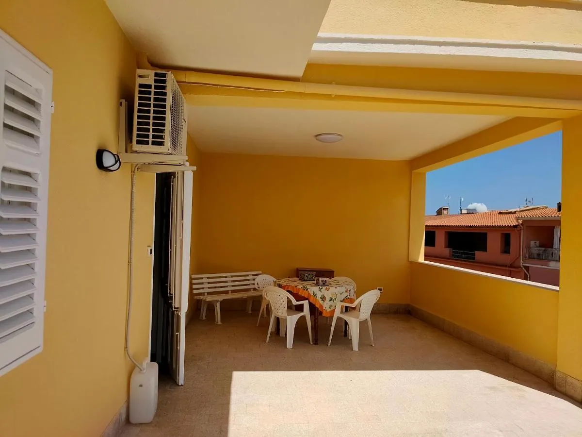 Appartamenti Campo Trappeto  0*, Trappeto (Sicily) Italien
