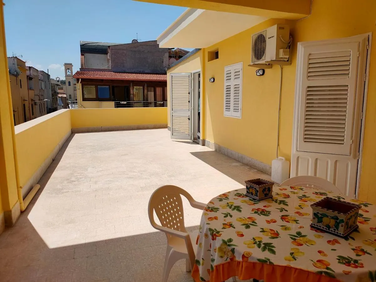 Apartment Appartamenti Campo Trappeto  Italy