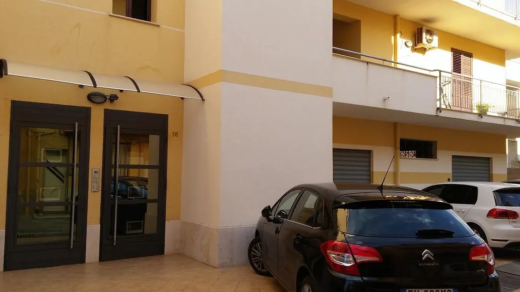 Appartamenti Campo Trappeto  Apartment Trappeto (Sicily)