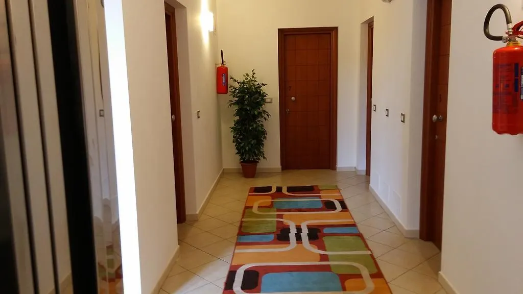 Apartment Appartamenti Campo Trappeto