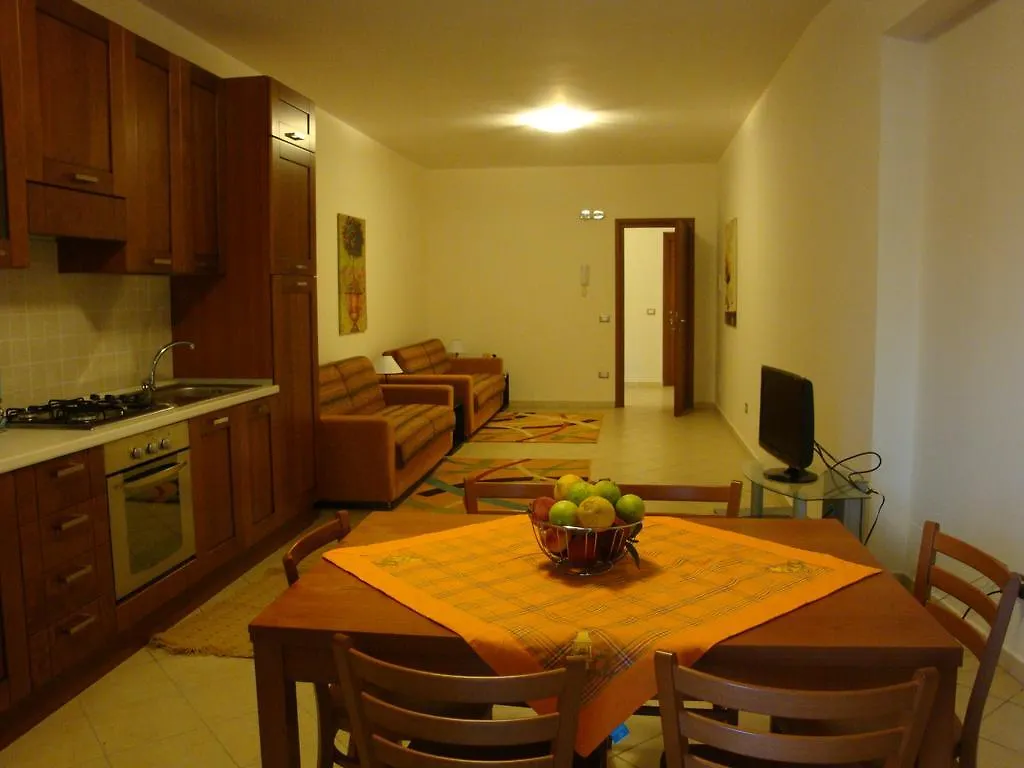 Lejlighed Appartamenti Campo Trappeto  Italien