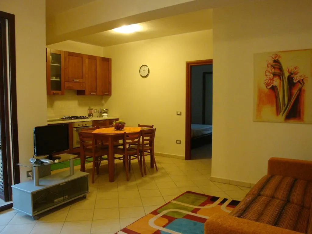Apartment Appartamenti Campo Trappeto