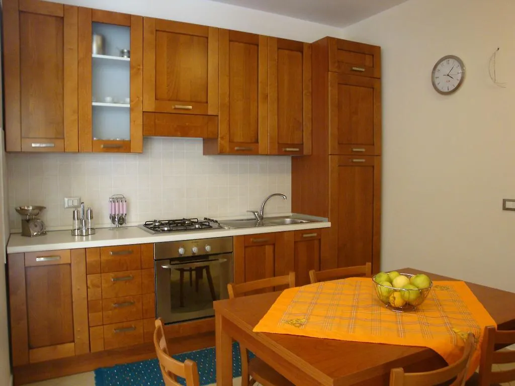 Appartamenti Campo Trappeto  0*, Trappeto (Sicily) Italien