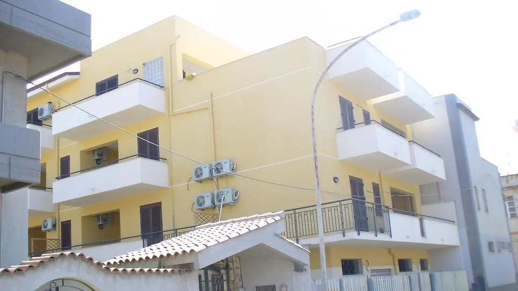 Apartment Appartamenti Campo Trappeto  Italy
