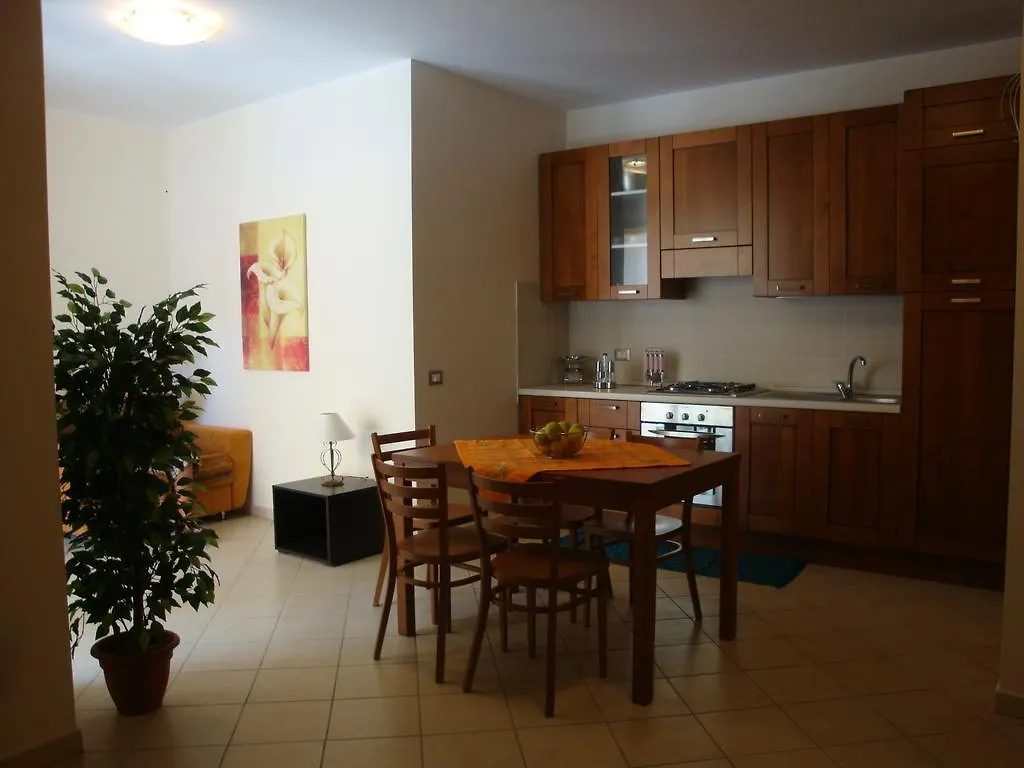 Apartment Appartamenti Campo Trappeto