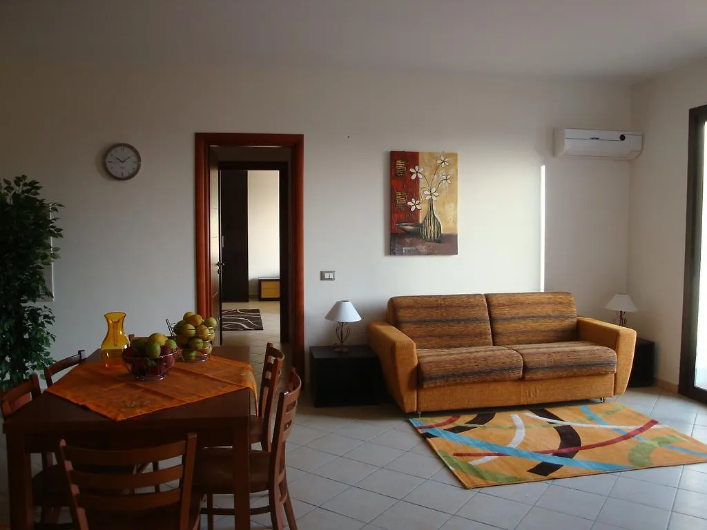 Appartamenti Campo Trappeto  0*, Trappeto (Sicily)
