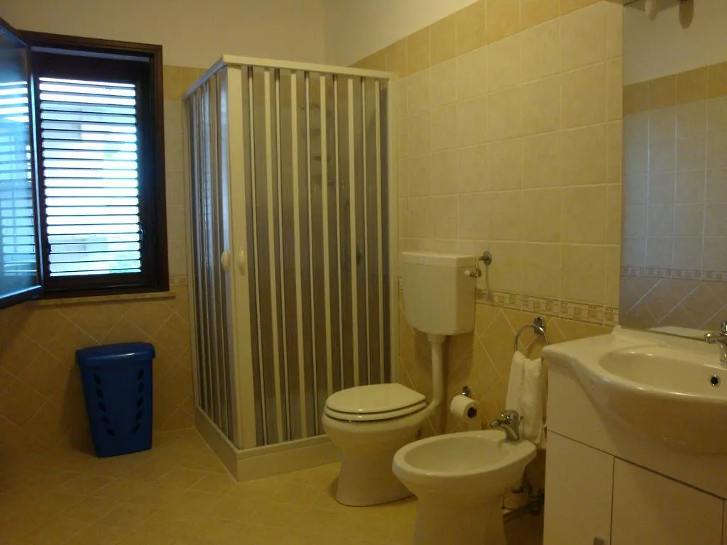 Apartment Appartamenti Campo Trappeto  Italy