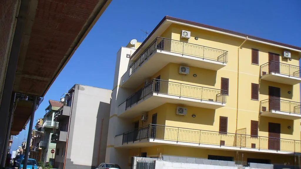 Apartment Appartamenti Campo Trappeto