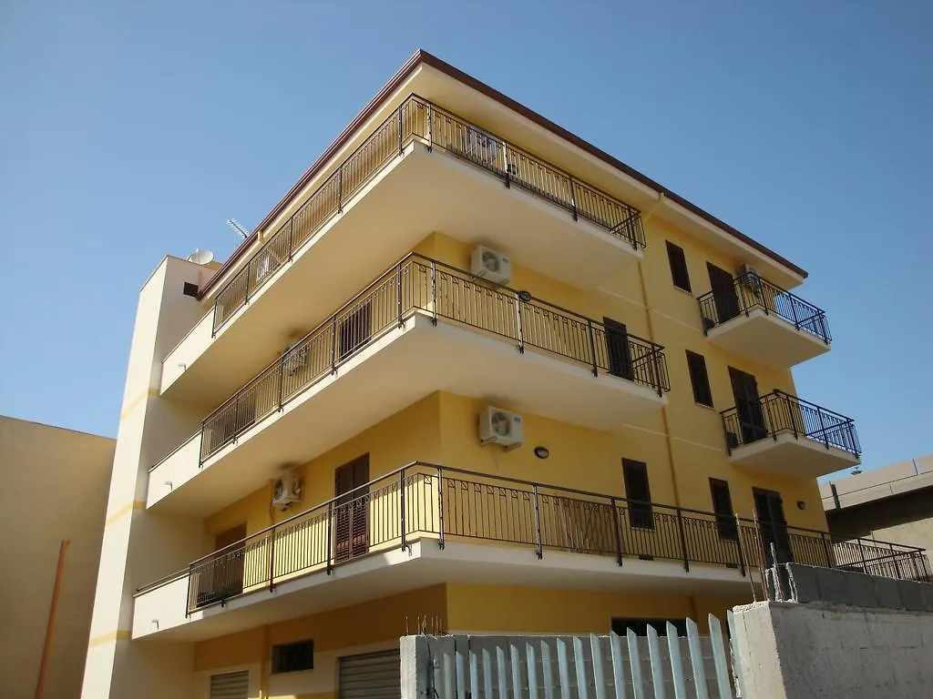 Apartment Appartamenti Campo Trappeto