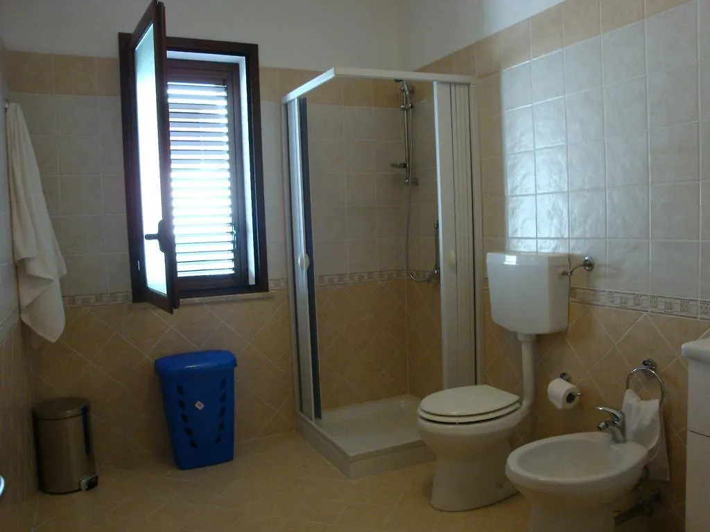 Apartment Appartamenti Campo Trappeto