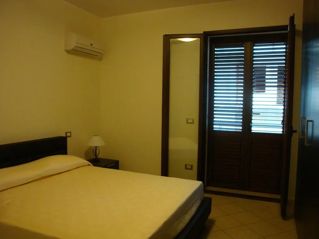 Appartamenti Campo Trappeto  Italien